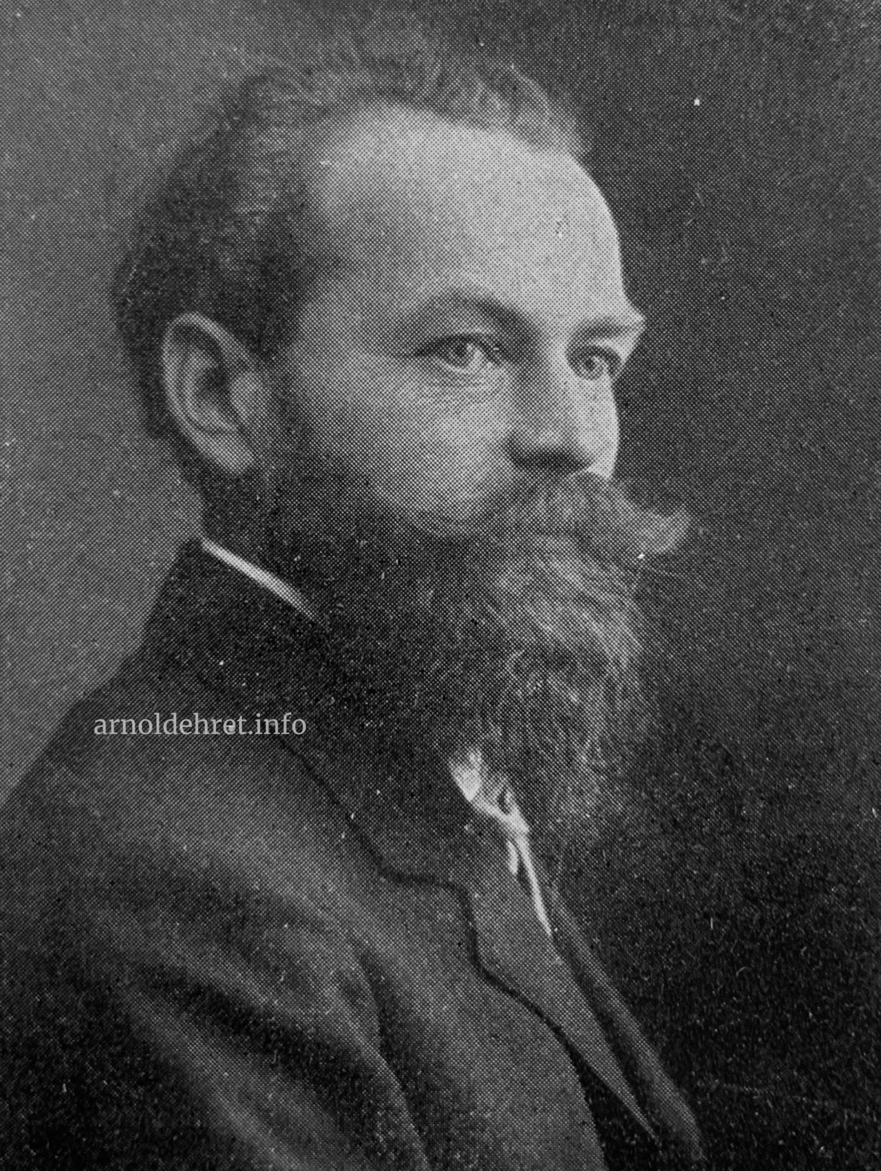 Arnold Ehret