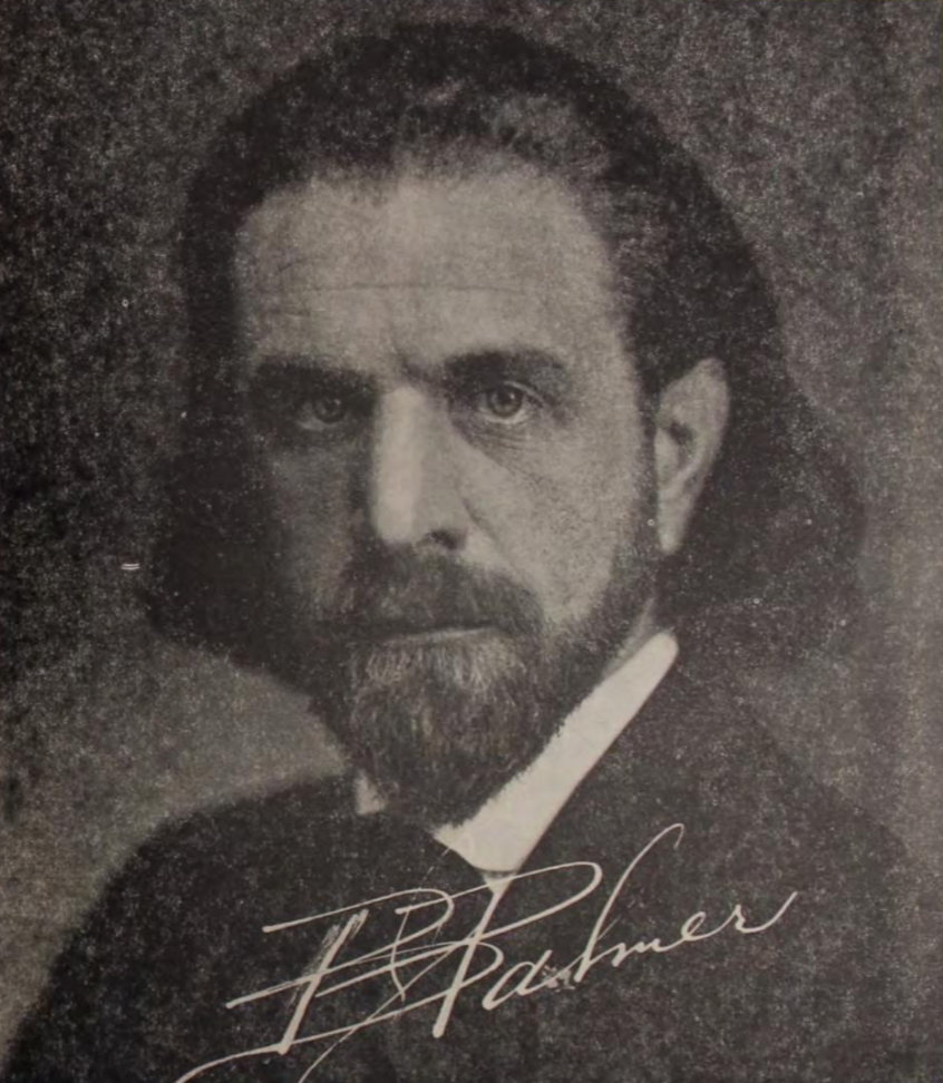 B. J. Palmer