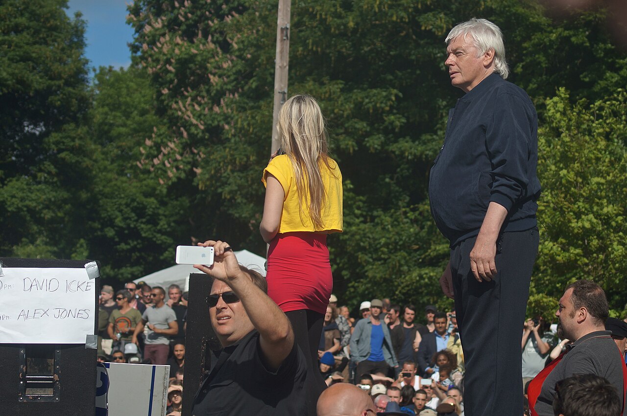 David Icke
