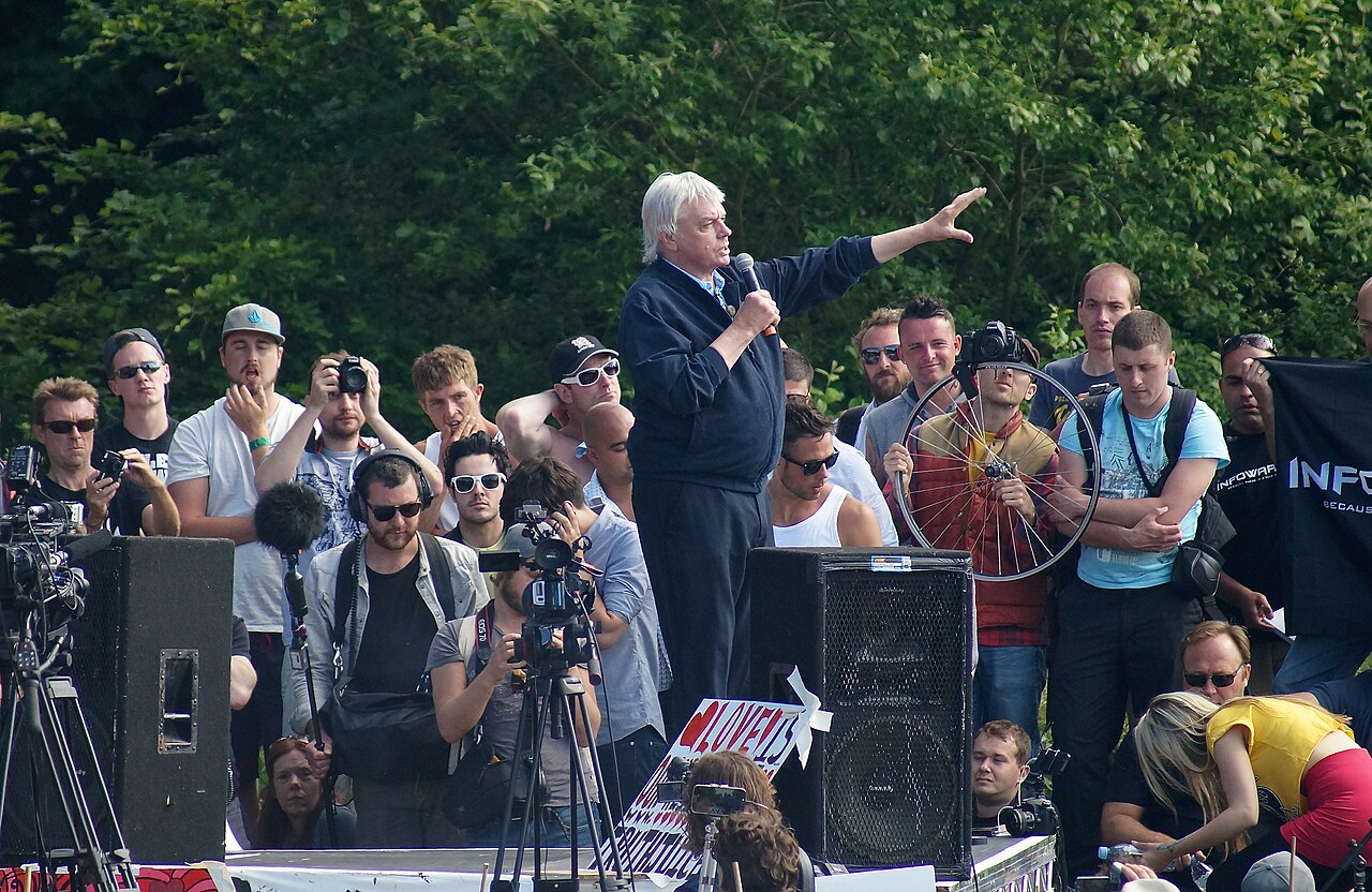 David Icke