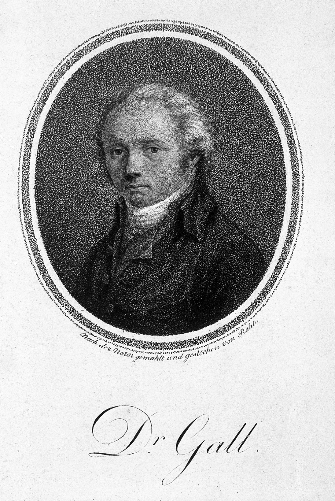 Franz Joseph Gall